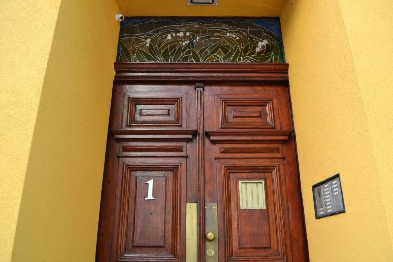 Aloes Studio Krakau Exterior foto